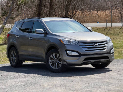 2016 Hyundai Santa Fe Sport AWD photo