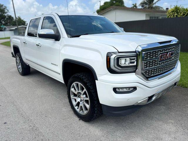 2016 GMC Sierra 1500 Denali 4WD photo