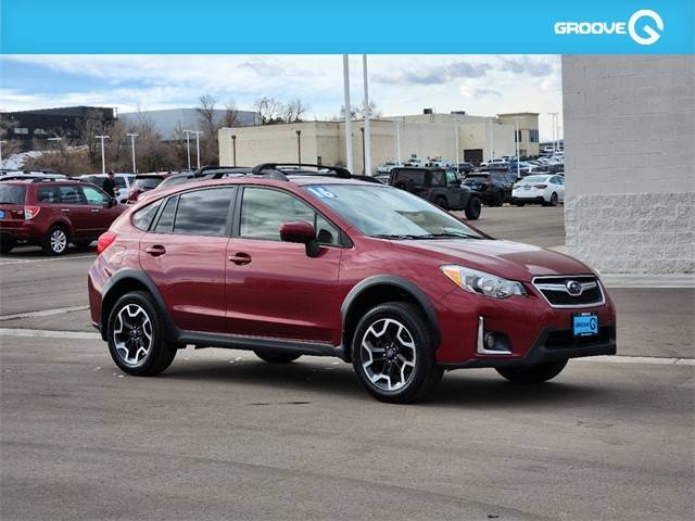 2016 Subaru Crosstrek Premium AWD photo