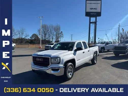 2016 GMC Sierra 1500  RWD photo