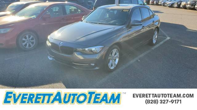 2016 BMW 3 Series 328i RWD photo