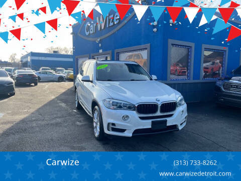 2016 BMW X5 xDrive35i AWD photo