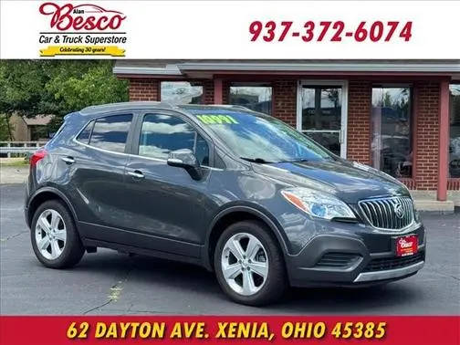 2016 Buick Encore  FWD photo