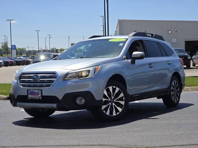 2016 Subaru Outback 2.5i Limited AWD photo