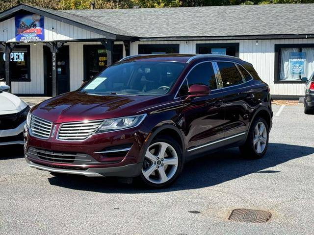 2016 Lincoln MKC Premier FWD photo