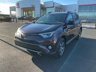 2016 Toyota RAV4 XLE AWD photo