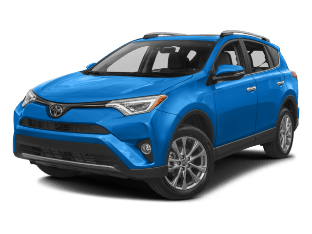 2016 Toyota RAV4 Limited AWD photo