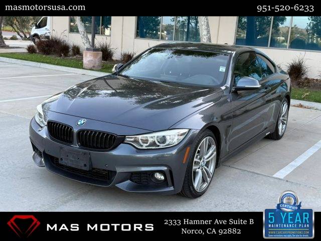 2016 BMW 4 Series 435i RWD photo