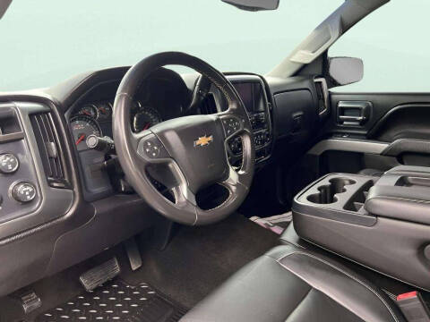 2016 Chevrolet Silverado 1500 LT 4WD photo