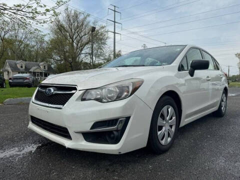 2016 Subaru Impreza 2.0i AWD photo