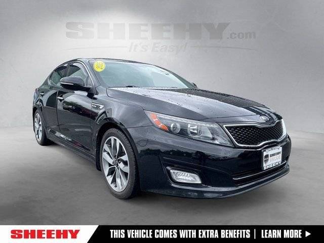 2015 Kia Optima SX Turbo FWD photo