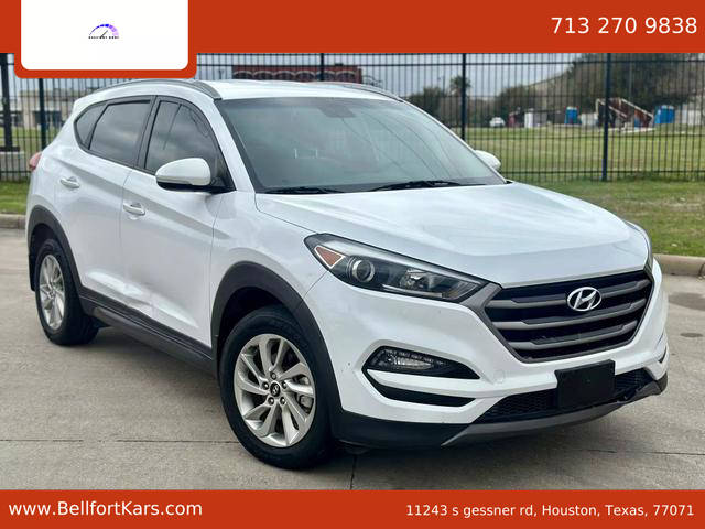 2016 Hyundai Tucson Eco FWD photo