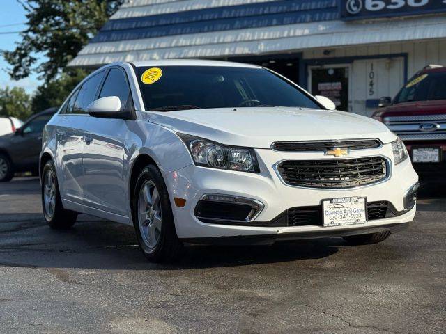 2016 Chevrolet Cruze LT FWD photo