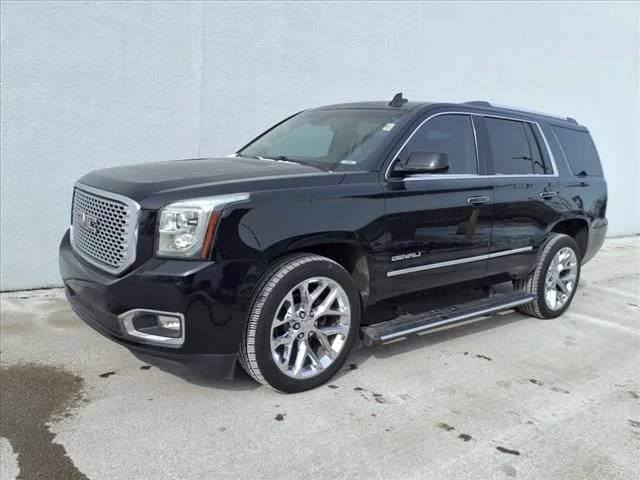 2016 GMC Yukon Denali 4WD photo