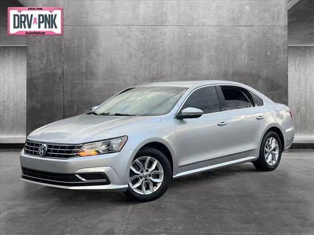 2016 Volkswagen Passat 1.8T S FWD photo