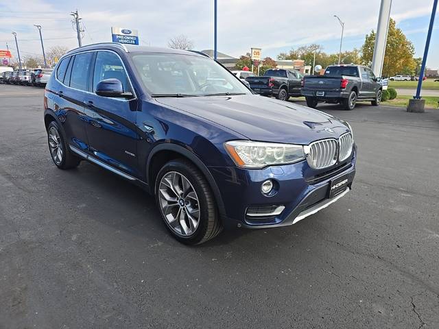 2016 BMW X3 xDrive28i AWD photo