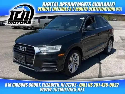 2016 Audi Q3 Premium Plus AWD photo