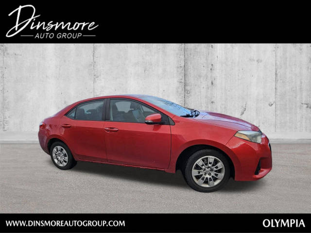 2016 Toyota Corolla S FWD photo