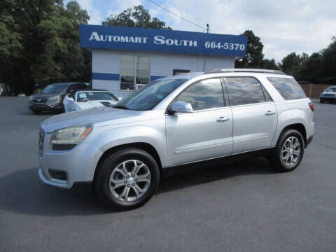 2015 GMC Acadia SLT FWD photo