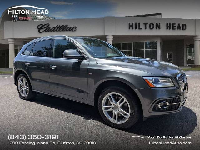 2016 Audi Q5 Premium Plus AWD photo