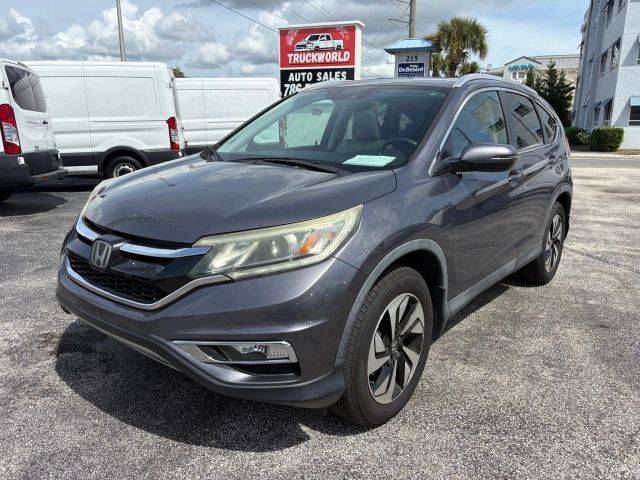 2016 Honda CR-V Touring FWD photo