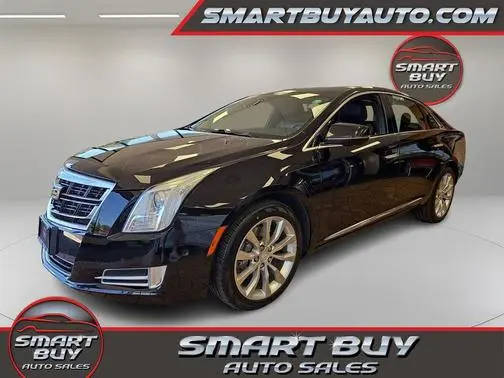 2016 Cadillac XTS Luxury Collection FWD photo