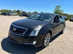 2016 Cadillac XTS Luxury Collection FWD photo
