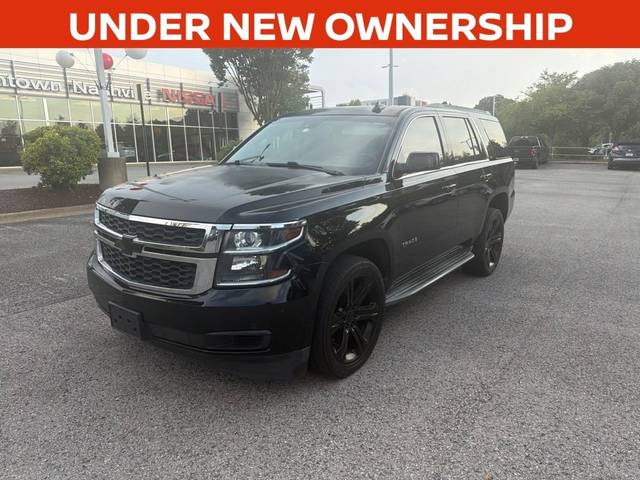 2016 Chevrolet Tahoe LT RWD photo