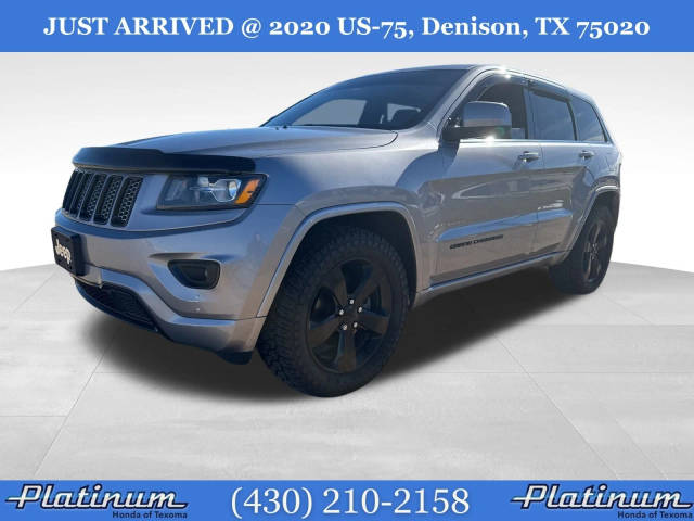 2015 Jeep Grand Cherokee Altitude 4WD photo