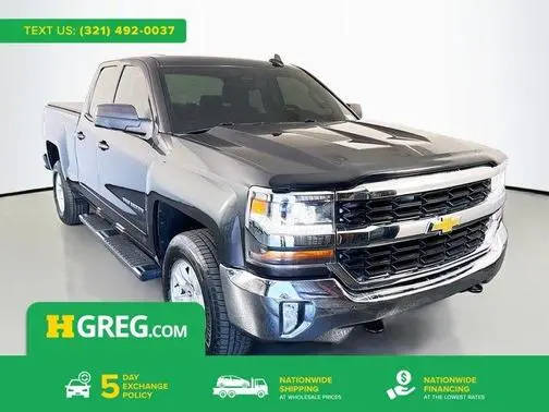 2016 Chevrolet Silverado 1500 LT 4WD photo