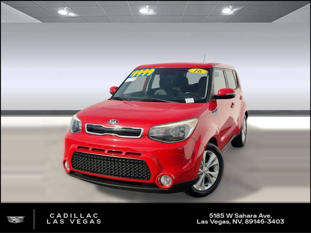2016 Kia Soul ! FWD photo
