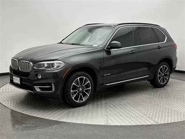 2016 BMW X5 xDrive35i AWD photo