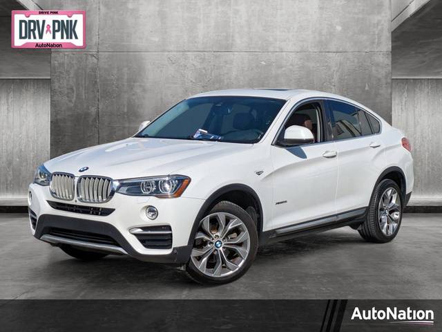 2016 BMW X4 xDrive28i AWD photo