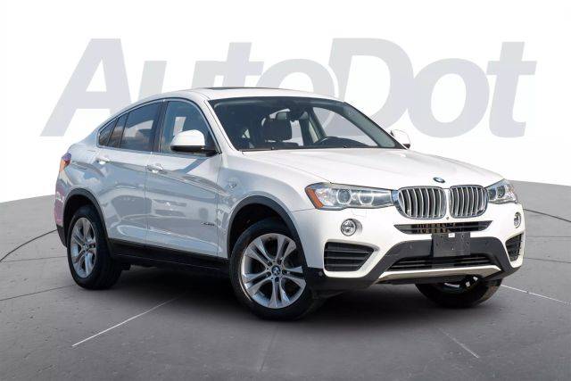 2016 BMW X4 xDrive28i AWD photo