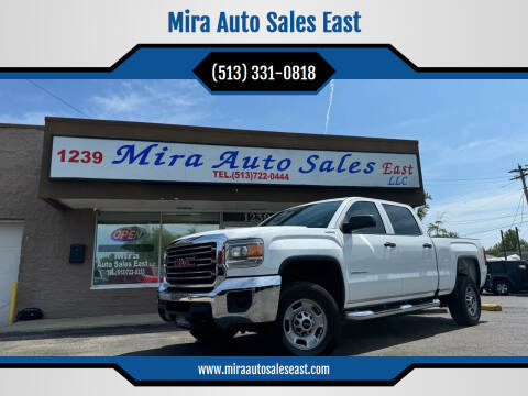 2016 GMC Sierra 2500HD  4WD photo