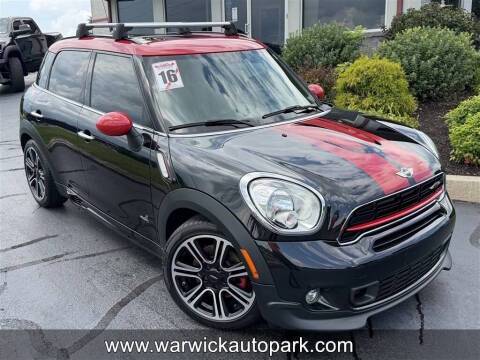2016 MINI Countryman John Cooper Works AWD photo