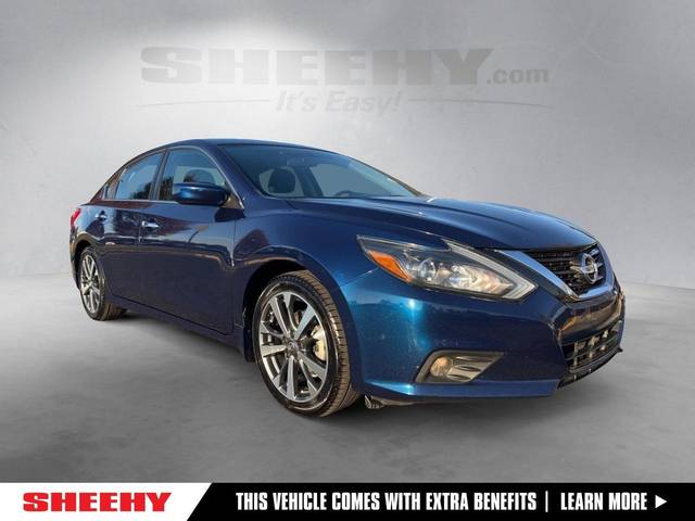 2016 Nissan Altima 2.5 SR FWD photo