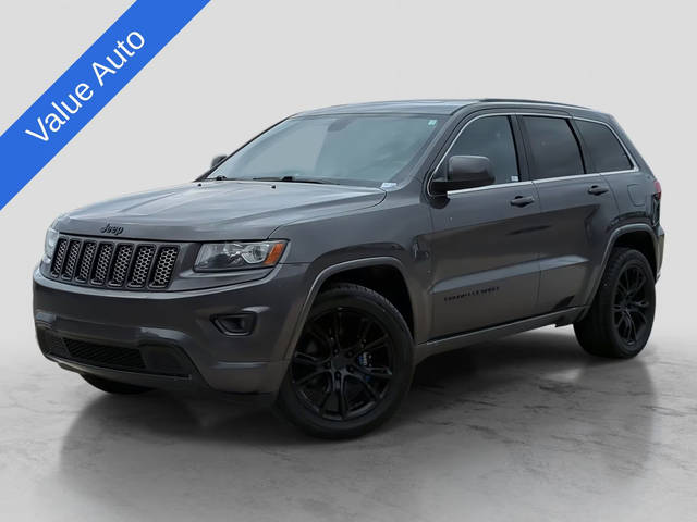 2015 Jeep Grand Cherokee Altitude 4WD photo