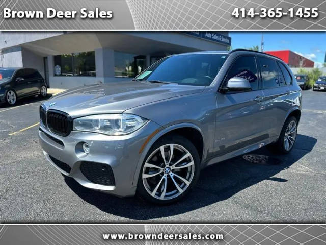 2016 BMW X5 sDrive35i RWD photo