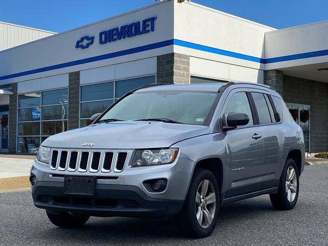 2015 Jeep Compass Sport 4WD photo