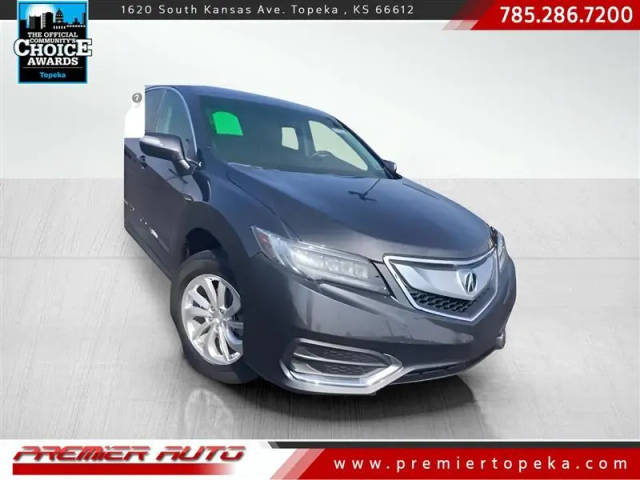 2016 Acura RDX  AWD photo