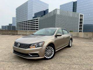 2016 Volkswagen Passat 1.8T SE FWD photo