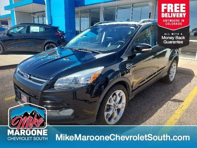 2016 Ford Escape Titanium 4WD photo