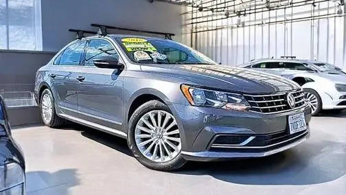 2016 Volkswagen Passat 1.8T SE FWD photo