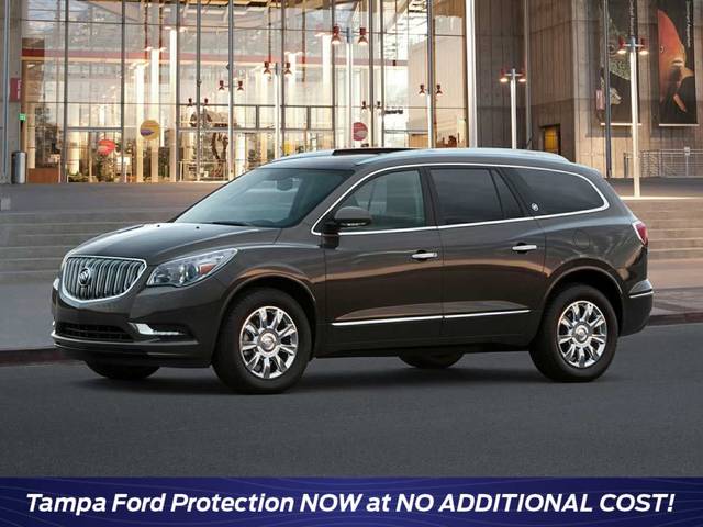 2016 Buick Enclave Premium AWD photo