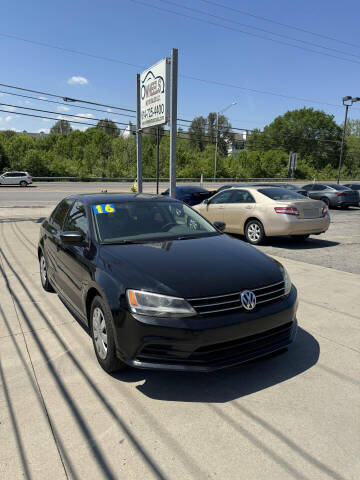 2016 Volkswagen Jetta 1.4T S w/Technology FWD photo