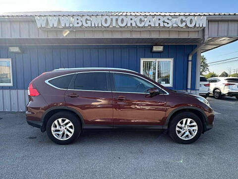 2016 Honda CR-V EX-L AWD photo