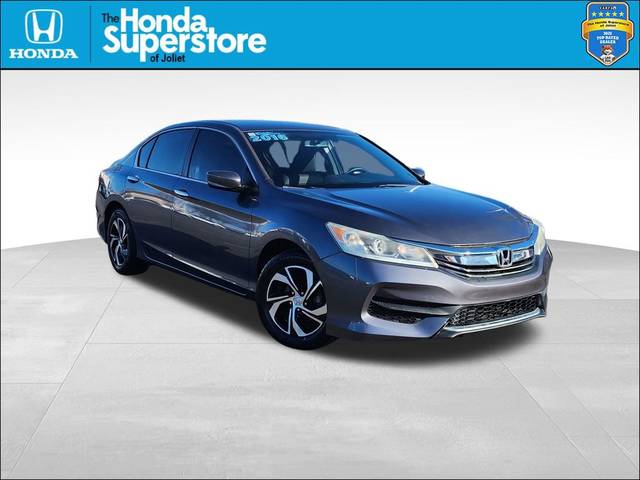 2016 Honda Accord LX FWD photo