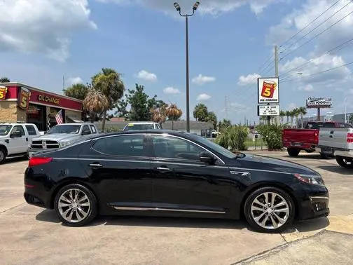 2015 Kia Optima SXL Turbo FWD photo