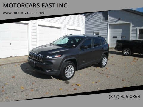 2015 Jeep Cherokee Latitude 4WD photo